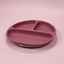 Farfurie Silicon Rotunda Pink Daisy