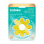 Baboo® Inel gingival, jucarie dentitie, galben, 4 luni+