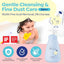 GOONGBE® Kids Set DUO pentru baie