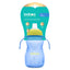 Baboo® cană cu guriță din silicon 260 ml Blue 6+ luni