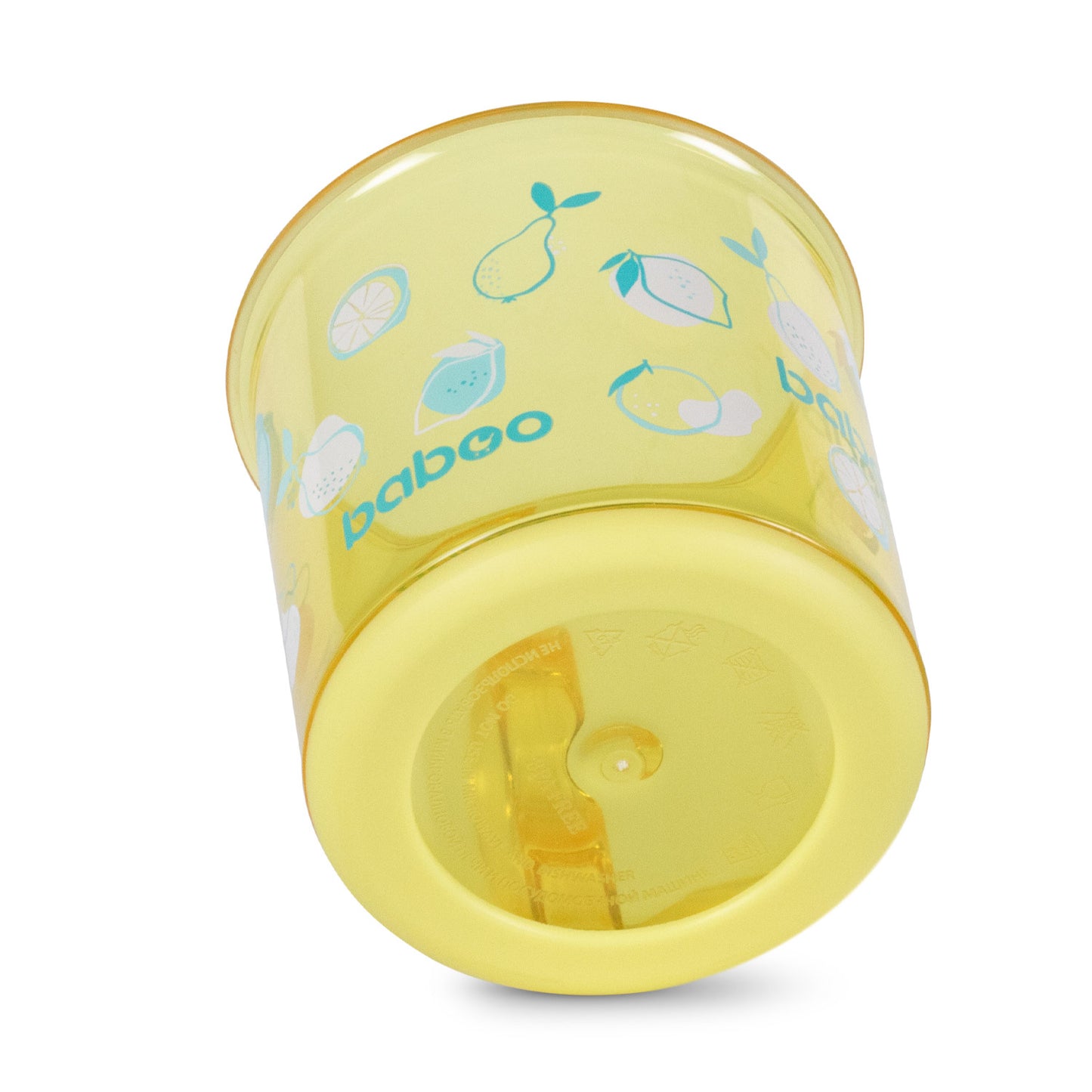 Baboo® Cană pentru copii cu bază anti-alunecare și mâner