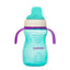 Baboo® cană cu guriță din silicon 260 ml Mint 6+ luni