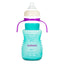 Baboo® cană cu guriță din silicon 260 ml Mint 6+ luni