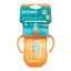 Baboo® cana cu pai din silicon Sea Life 300 ml 9+ luni