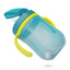 Baboo® cana cu pai din silicon Lagoon Fiesta 300 ml 9+ luni
