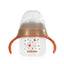 Baboo® Căniță  cu guriță din silicon, 150 ml, 6 luni+