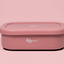 Cutie Pranz Silicon Pink Daisy