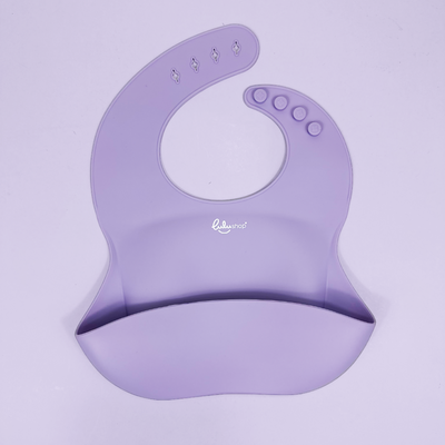 Baveta Silicon Lavander Mist