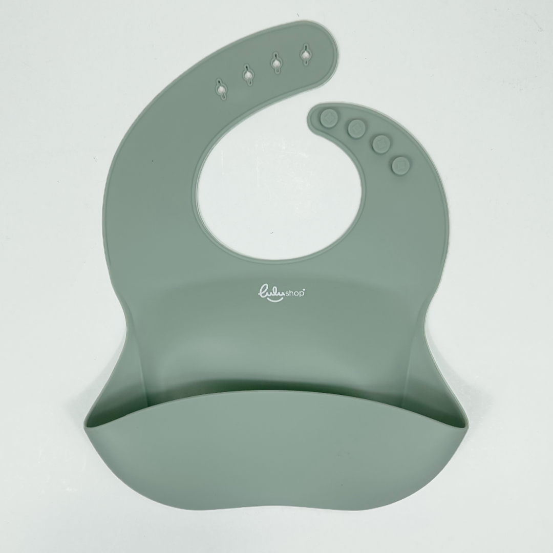 Baveta Silicon Forest Green