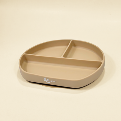 Farfurie Silicon Rotunda Light Apricot