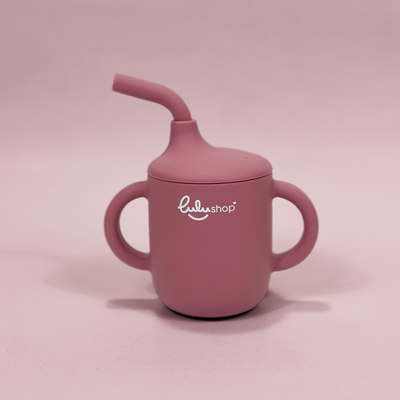Cana Antivarsare cu Pai Pink Daisy