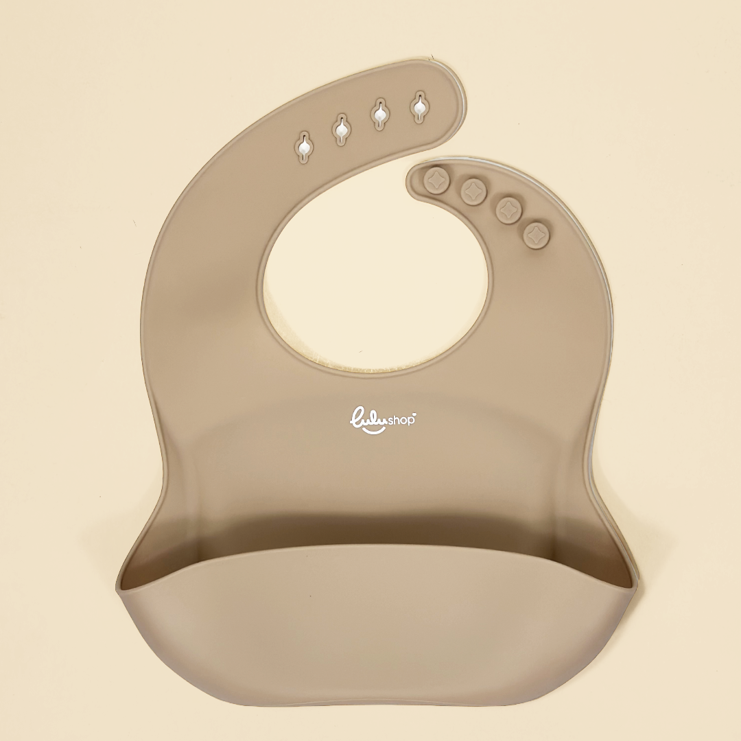 Baveta Silicon Light Apricot