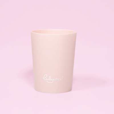 Pahar Silicon Baby Pink
