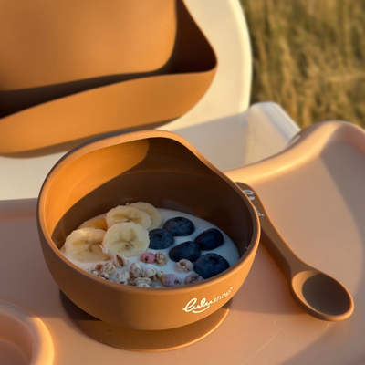 Set Diversificare 3 piese Chocolate Brown