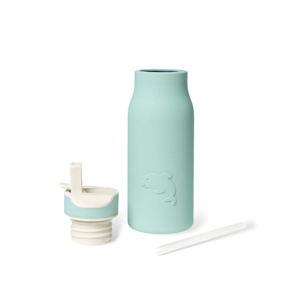 LAU Sticla din silicon 400 ml Desert Sage