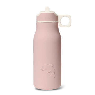 LAU Sticla din silicon 400 ml Woodrose