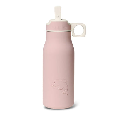 LAU Sticla din silicon 400 ml Woodrose