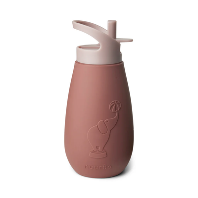 PAX Sticla din Silicon Mahogany Nuuroo