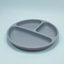 Farfurie Silicon Rotunda Ocean Blue