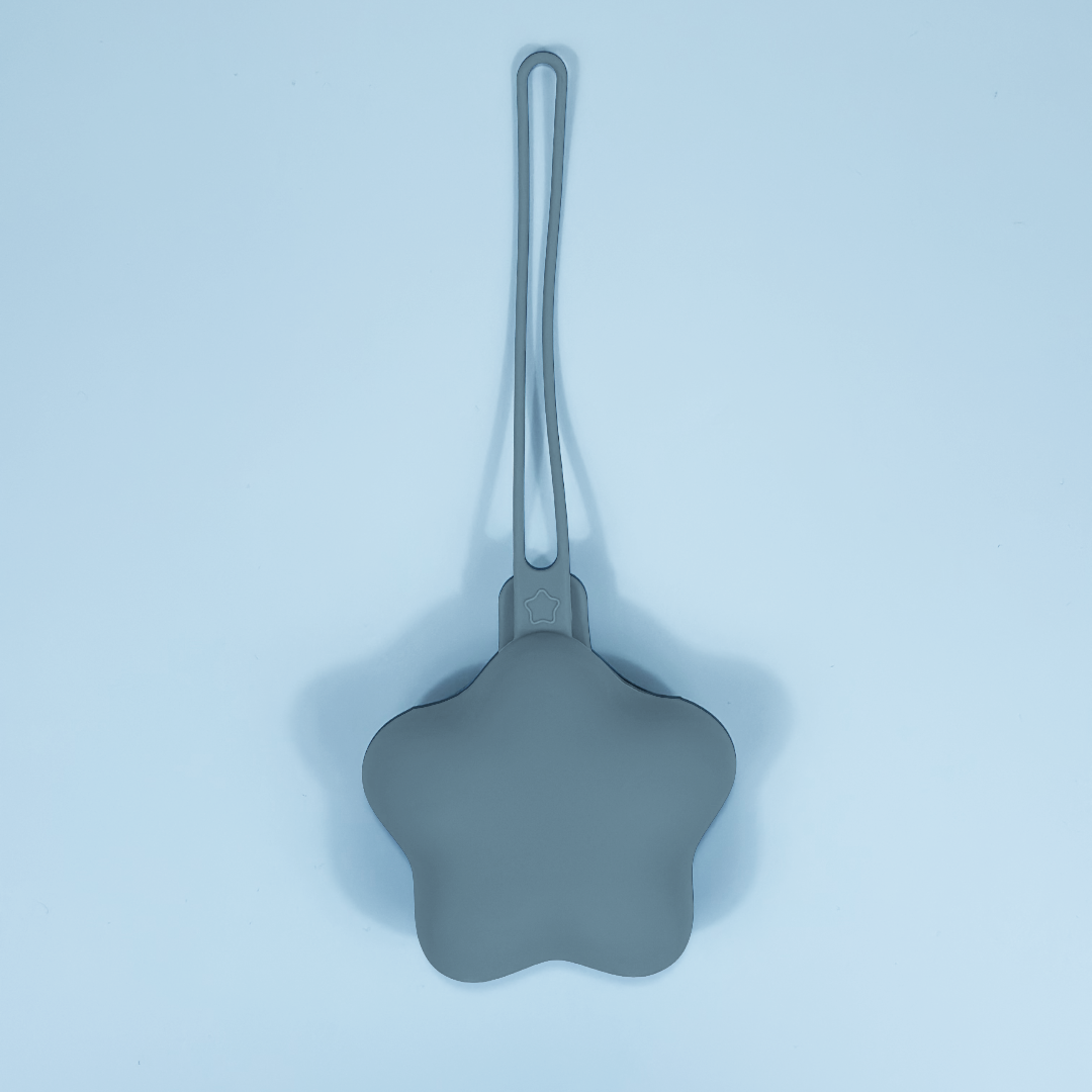 Suport pentru Suzete Light Ocean Blue