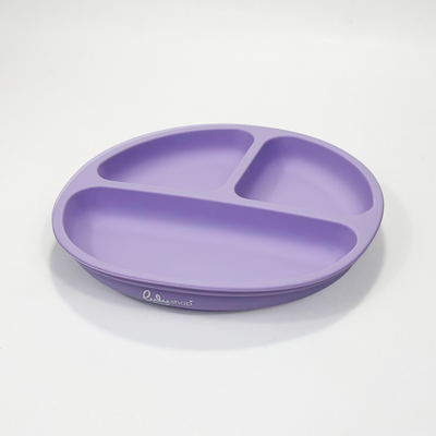 Farfurie Silicon Rotunda Lavander Mist