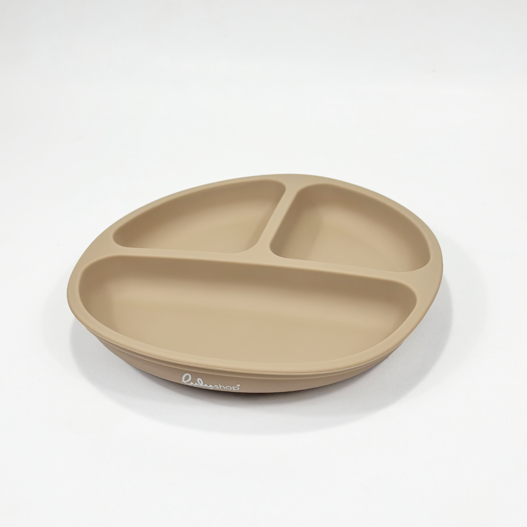 Farfurie Silicon Rotunda Light Apricot