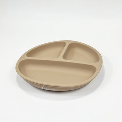 Farfurie Silicon Rotunda Light Apricot