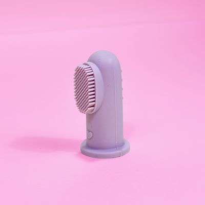 Periuta de dinti din silicon 3+ luni