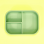 Cutie Pranz Silicon Light Green