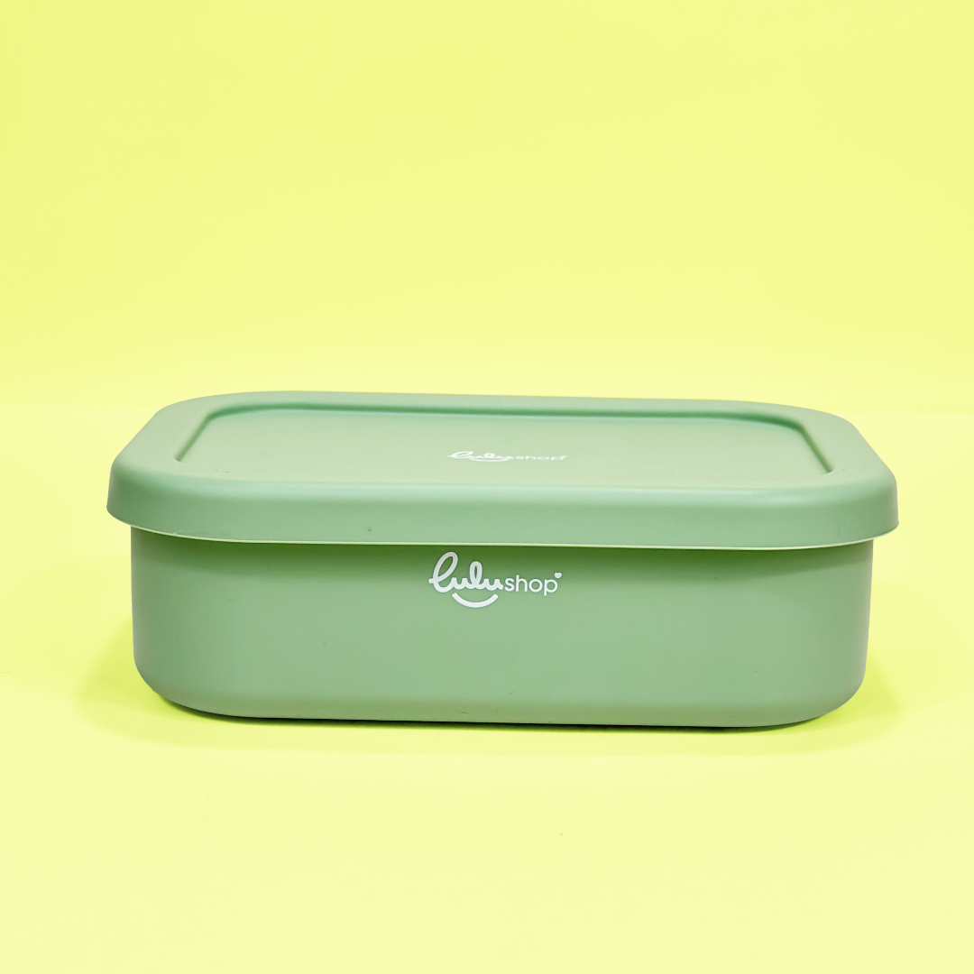 Cutie Pranz Silicon Light Green