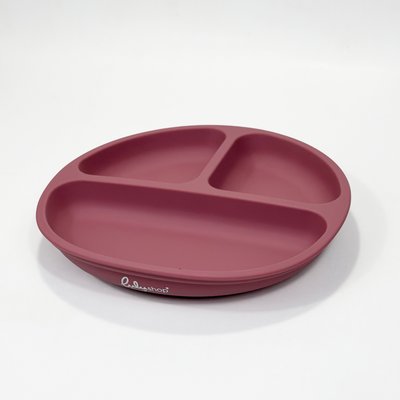 Farfurie Silicon Rotunda Pink Daisy