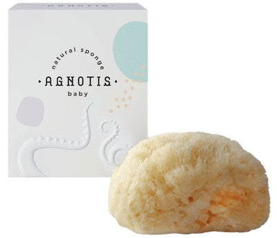 Agnotis® Burete natural pentru bebelusi
