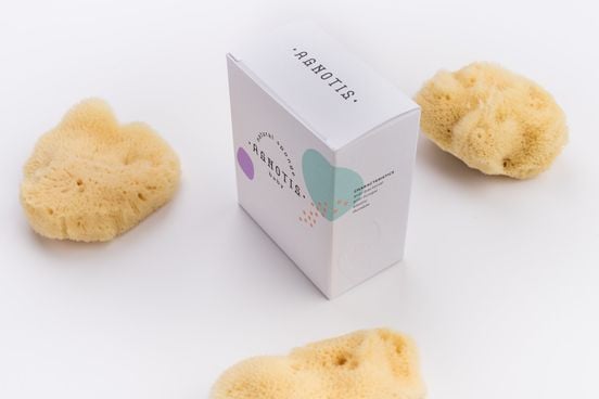 Agnotis® Burete natural pentru bebelusi