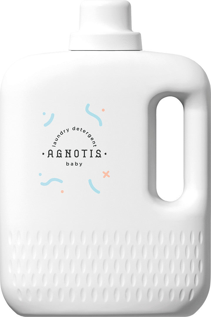 Agnotis® Detergent hipoalergenic de rufe pentru bebelusi, 1800 ml