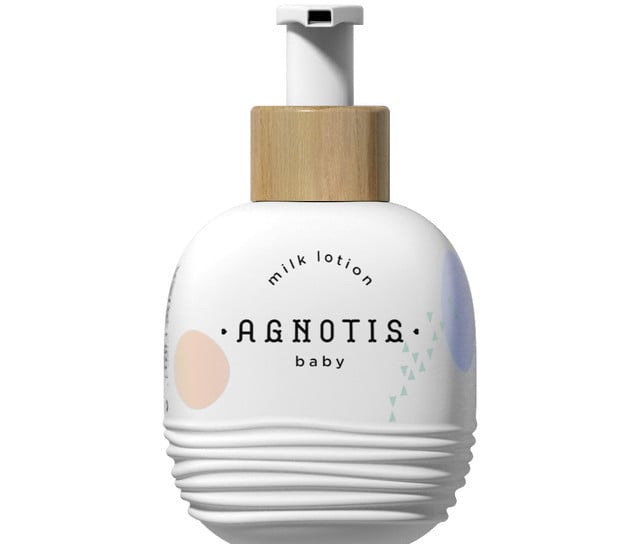 Agnotis® Lapte de corp hipoalergenic pentru bebelusi si copii 200 ml